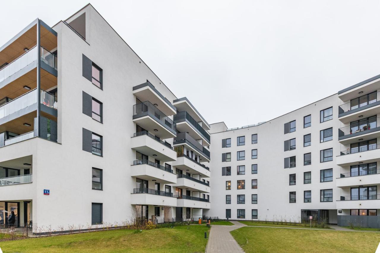 Przerwana 11A By Homeprime Варшава Экстерьер фото