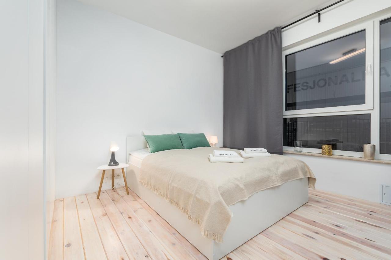 Przerwana 11A By Homeprime Варшава Экстерьер фото